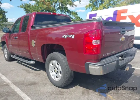 2013 Chevrolet Silverado 1500 Lt from USA, damaged, VIN 1GCRKSE78DZ184124